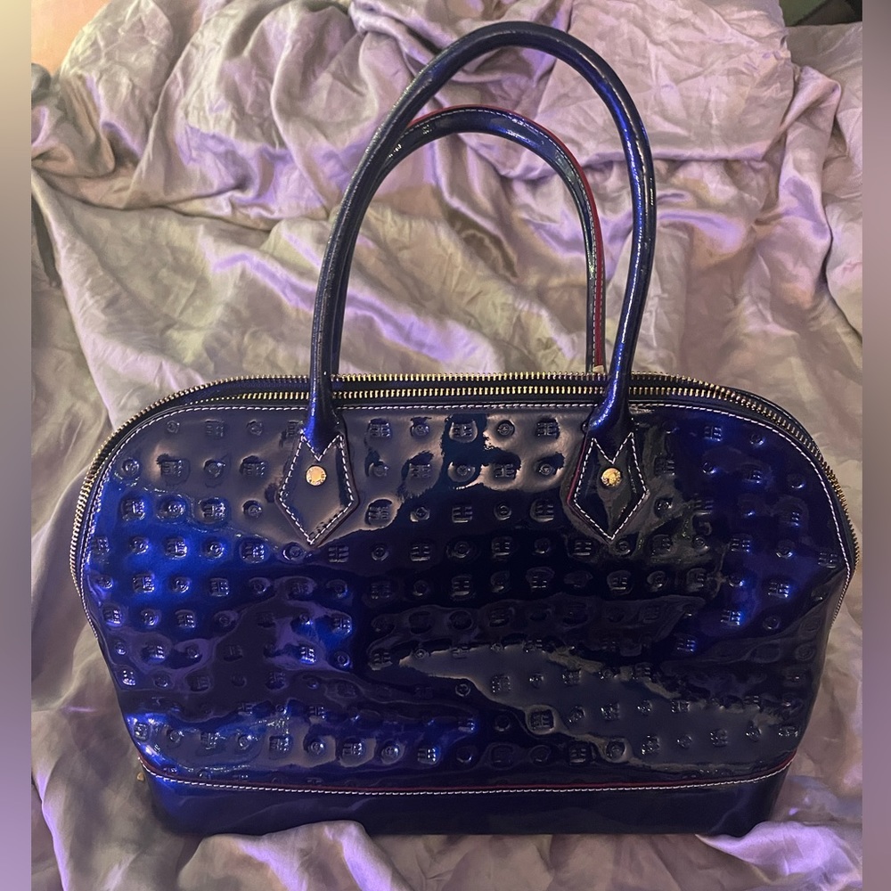 Arcadia genuine Italian leather purse